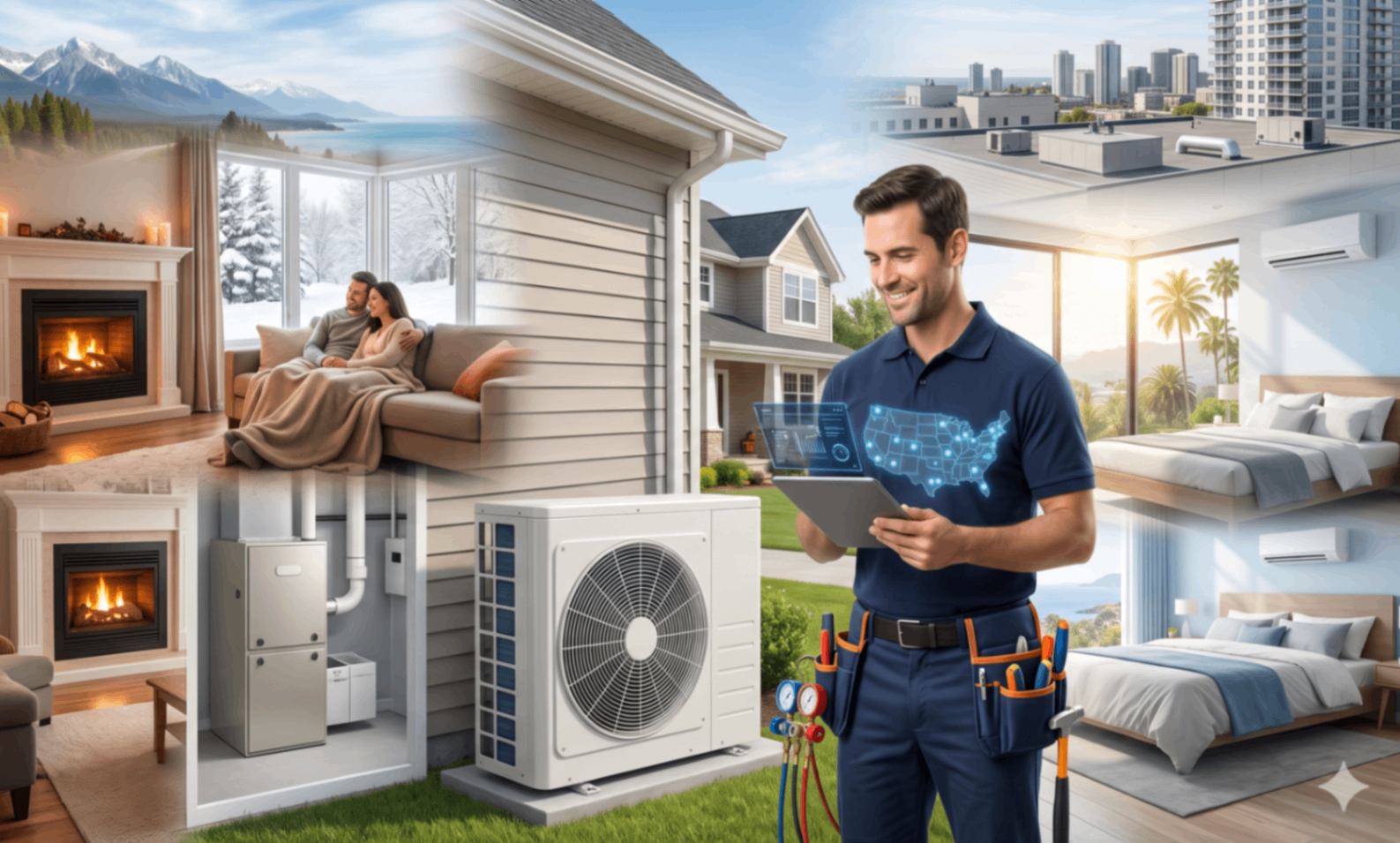 HVAC in Gasport, NY